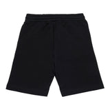 Diesel Bermuda Tinta Unita In Felpa per Bambino J02236 NERO DIESEL 