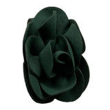 ABEL & LULA cerchietto tinta unita con applicazione rosa Verde per Bambina 5928 VERDE ABEL & LULA 