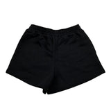 Iceberg Short Tinta Unita con Elastico In Vita per Bambina SHICE5150JX NERO ICEBERG 