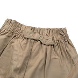 Mayoral Short tinta unita con Elastico Invita Beige per Neonata 1258XX BEIGE MAYORAL 