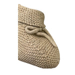 PAZ RODRIGUEZ babbucce tinta unita Beige per Neonato 01812710 BEIGE PAZ RODRIGUEZ 