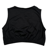 Manila Grace Top Giromanica Tinta Unita per Bambina MG2673 NERO MANILA GRACE 