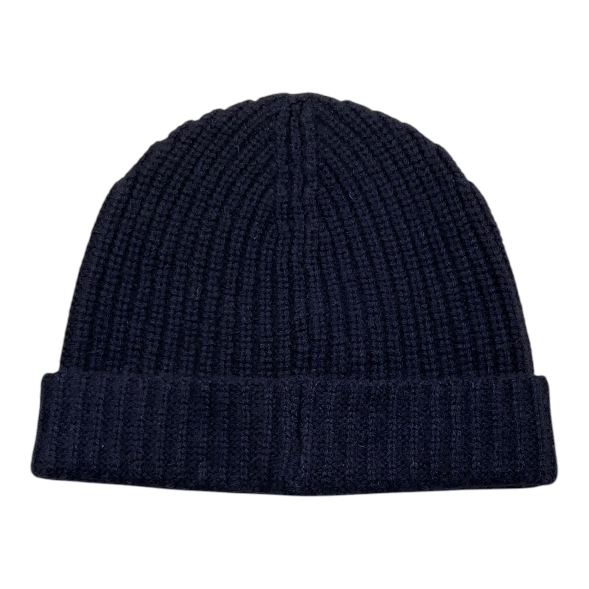 IL GUFO cappello tinta unita Blu per Bambino A24EO183EM300 BLU IL GUFO 