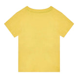 Guess Completo 2 Pezzi T-Shirt-Bermuda per Neonato I2GG19K8HM0 GIALLO GUESS 