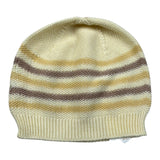 Wedoble Cappello Tinta Unita Fantasia A Righe per Neonato V2507307A GIALLO WEDOBLE 