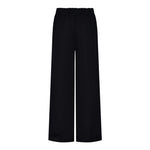 Marc Ellis Pantalone Tinta Unita con Aperture per Bambina JMJPT01256XX NERO MARC ELLIS 
