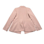 Fun & Fun Giacca Tinta Unita con Bottoni per Bambina FNCJJK00979X ROSA FUN & FUN 