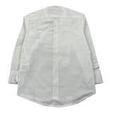 Syst Camicia Manica Lunga Tinta Unita per Neonato CB2005N BIANCO SYST 