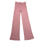 PINK BABY completo 2 pezzi maglia-pantalone tinta unita Rosa per Bambina QC1171AB ROSA PINK BABY 