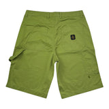 Refrigiwear Bermuda Tinta Unita con Girovita Regolabile per Bambino 123PRMJS25 VERDE REFRIGIWEAR 