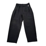 Imperial Pantalone Tinta Unita con Elastico In Vita per Bambina PHI0130G75 NERO IMPERIAL 