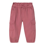 Mayoral Pantalone Tinta Unita con Elastico In Vita per Neonata 1571 ROSA MAYORAL 