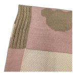 LE BEBE' coperta multicolor con orso Multicolor per Neonata LBG5934 MULTICOLOR LE BEBE' 