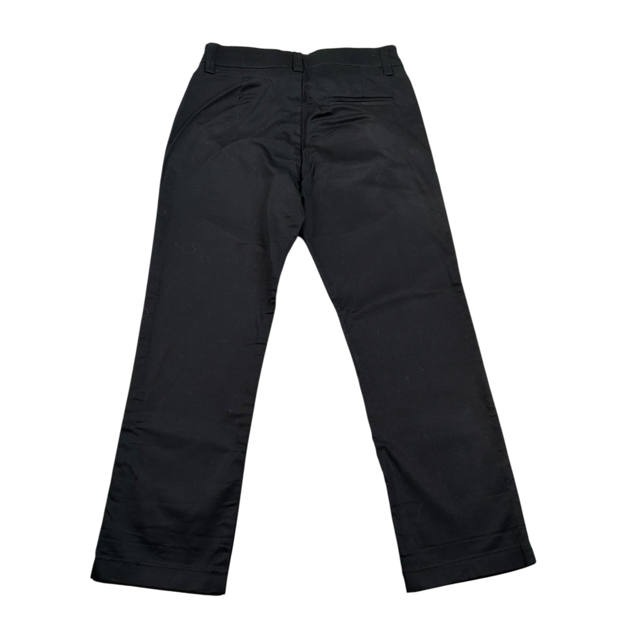 Daniele Alessandrini Pantalone tinta unita con Girovita Regolabil Blu per Bambino 1235P606 BLU DANIELE ALESSANDRINI 