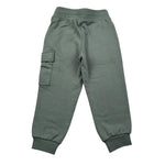 C.P. Company Pantalone Tuta Tinta Unita per Bambino CNP002 VERDE C.P. COMPANY 