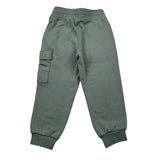 C.P. Company Pantalone Tuta Tinta Unita per Bambino CNP002 VERDE C.P. COMPANY 