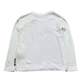 Just Cavalli Shirt Girocollo Tinta Unita con Stampa per Neonata JIP26027TS BIANCO JUST CAVALLI 