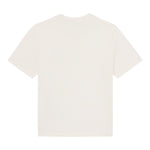 Emporio Armani T-Shirt Girocollo Tinta Unita con Logo per Bambino 7B000093 BIANCO EMPORIO ARMANI 