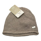 Chicco Plain Beige Hat For Newborn