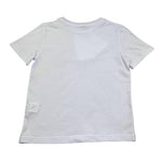 Mood_One T-Shirt Girocollo Tinta Unita per Bambino 02BABY BIANCO MOOD_ONE 