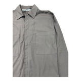 I'M Brian Brown Long Sleeve Solid Color Shirt for Kids