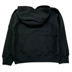 C.P. COMPANY felpa chiusa con cappuccio tinta unita Nero per Bambino 15CKSS018A NERO C.P. COMPANY 