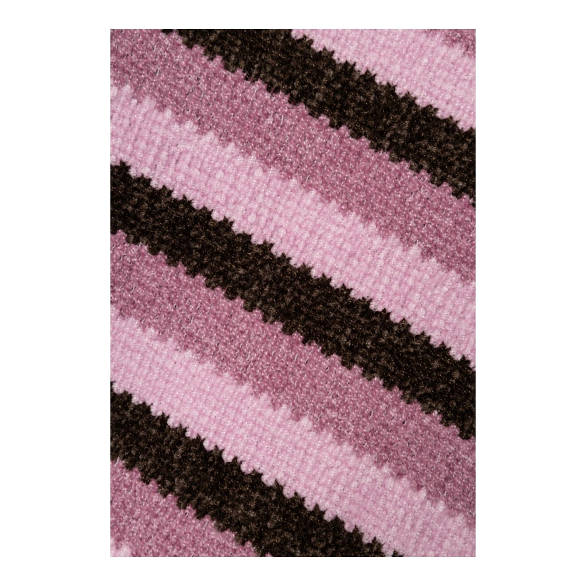 NAME IT maglia tinta unita con fantasia a righe Rosa per Bambina 13233162 ROSA NAME IT 