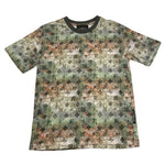 JOHN RICHMOND t-shirt girocollo stampa fantasia Multicolor per Bambino RBA25088TS MULTICOLOR JOHN RICHMOND 