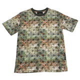 JOHN RICHMOND t-shirt girocollo stampa fantasia Multicolor per Bambino RBA25088TS MULTICOLOR JOHN RICHMOND 
