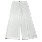 Fun & Fun Pantalone Tinta Unita Modello A Palazzo per Bambina FNCJPT01074XX BIANCO FUN & FUN 