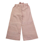 Lalalu' Completo 2 Pezzi Pantalone-Top Fantasia A Righe per Bambina COMPL100PB ROSA LALALU' 