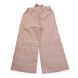 Lalalu' Completo 2 Pezzi Pantalone-Top Fantasia A Righe per Bambina COMPL100PB ROSA LALALU' 