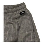 ASPESI pantalone con elastico in vita e tasconi in contradto Grigio per Bambino F24069PLW1007 GRIGI ASPESI 