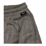 ASPESI pantalone con elastico in vita e tasconi in contradto Grigio per Bambino F24069PLW1007 GRIGI ASPESI 