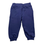 SIVIGLIA pantalone modello tuta tinta unita Blu per Neonato SVNPT16142 BLU SIVIGLIA 