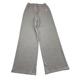 ELEVENTY pantalone palazzo tinta unita con elastico in vita Grigio per Bambina EV6A60 GRIGIO ELEVENTY 