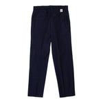 N°21 pantalone tinta unita con elastico in vita Blu per Bambino N21960 BLU N°21 