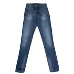 Dixie Jeans Tinta Unita con Girovita Regolabile per Bambina PHG7F95G34 BLU DIXIE 