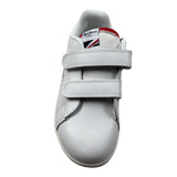 Pepe Feamo Sneakers Tinta Unita con Strappi per Neonato PBS00002N BIANCO PEPE JEANS 