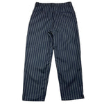 DOU DOU pantalone tinta unita con girovita regolabile Blu per Bambino DV6P00 BLU DOU DOU 
