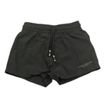 Paolo Pecora Costume Modello Boxer Tinta Unita  per Bambino PP2001 NERO PAOLO PECORA 