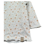 Bamboom+Babies Shirt Tinta Unita con Stampe per Neonata 864 PANNA BAMBOOM+BABIES 