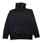 BASIC 2.0 felpa chiusa con cappuccio tinta unita Nero per Bambino 3038 NERO BASIC 2.0 