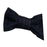 IL GUFO papillon tinta unita Blu per Neonato A24PH051M5036 BLU IL GUFO 