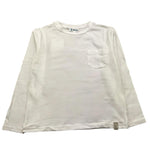 LALALU' shirt girocollo tinta unita Bianco per Bambino TSL50NB BIANCO LALALU' 