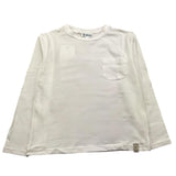LALALU' shirt girocollo tinta unita Bianco per Bambino TSL50NB BIANCO LALALU' 