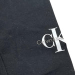 Calvin Klein Leggins Tinta Unita con Elastico In Vita per Neonata IN0IN00081N NERO CALVIN KLEIN 