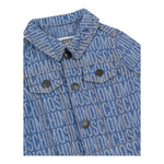MOSCHINO MNS019BLU