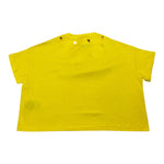 KHRISJOY JU8A01GIALLO