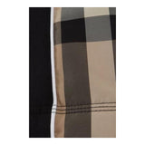 Burberry Bermuda Tinta Unita con Profili In Contrasto per Bambino 8050393 NERO BURBERRY 